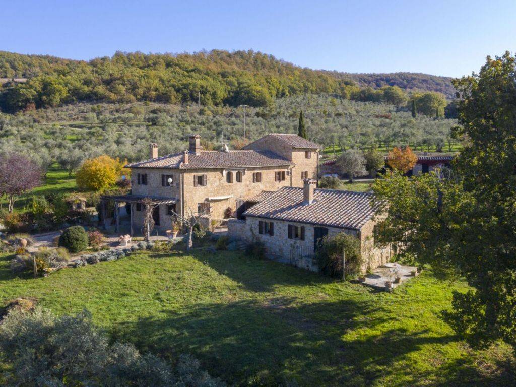 Rustico / casale a Pienza in Via di Pienza - Foto 2