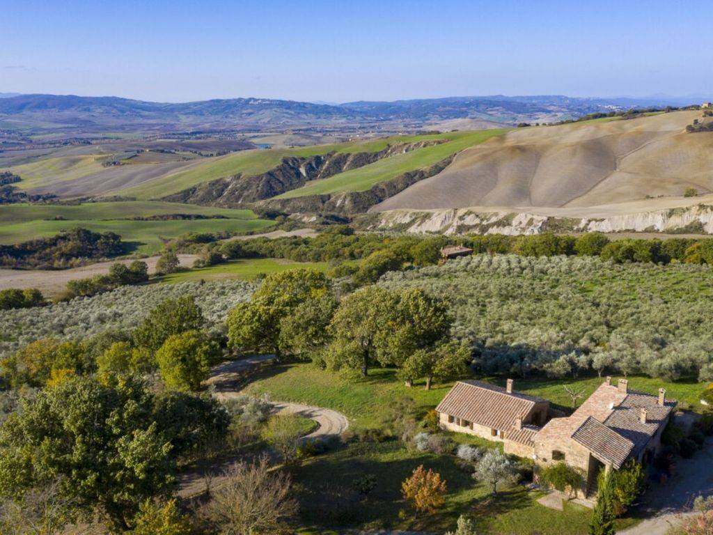 Rustico / casale a Pienza in Via di Pienza - Foto 3