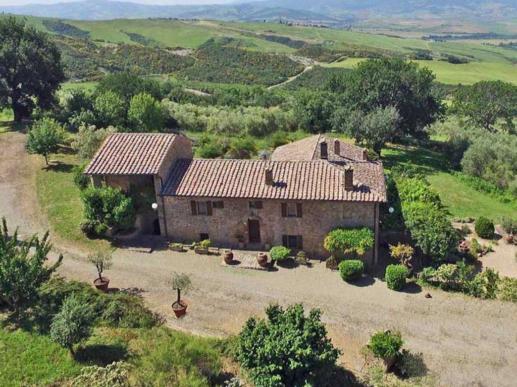 Rustico / casale a Pienza in Via di Pienza - Foto 4
