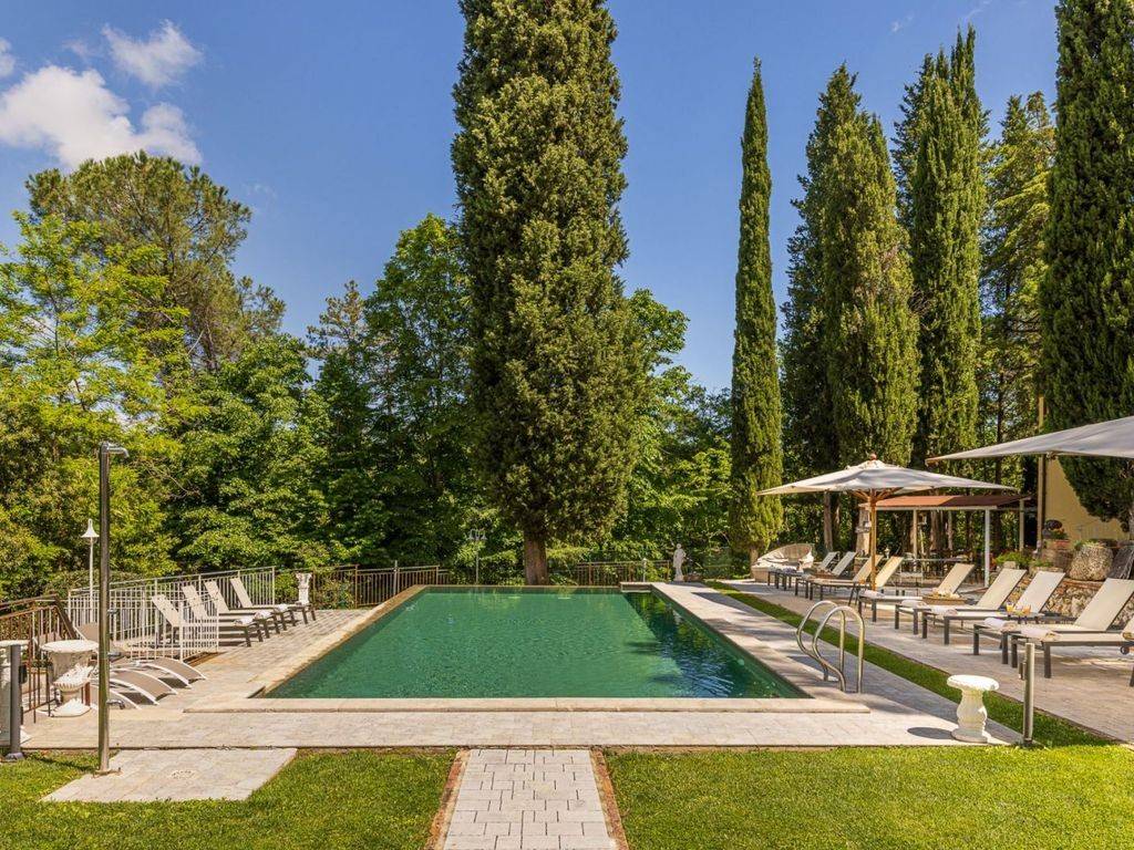 Villa a Chiusi in Via di Chiusi - Foto 5