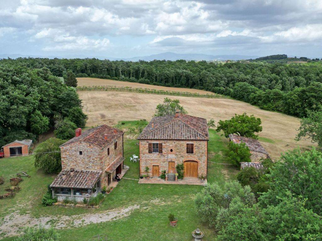Rustico / casale a Lucignano in Via di Lucignano - Foto 3