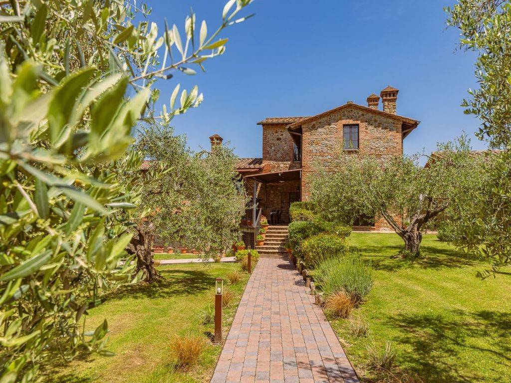Rustico / casale a Città della pieve in Via di Città della Pieve - Foto 4