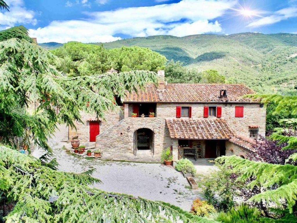 Rustico / casale a Cortona in Via del Palazzone - Foto 3