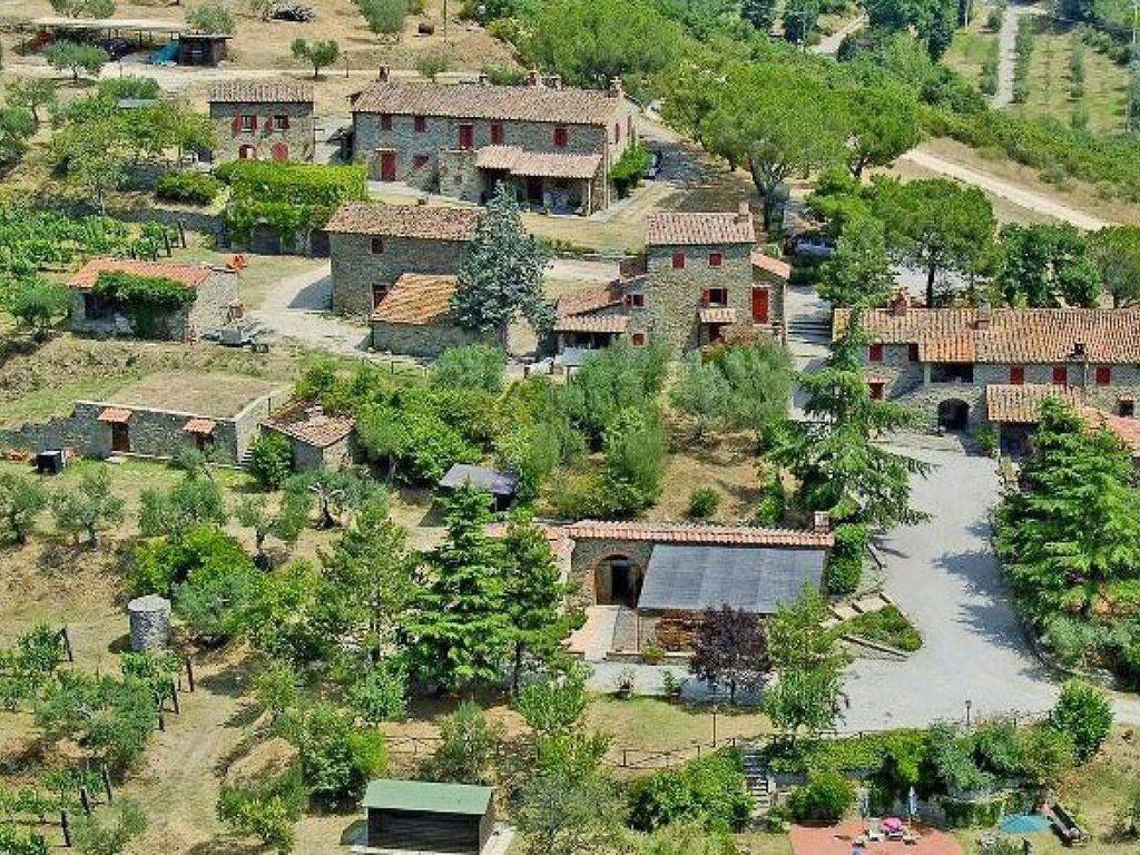 Rustico / casale a Cortona in Via del Palazzone - Foto 4