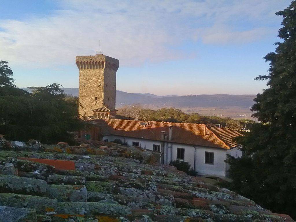 Villa a Lucignano in Via Fonte Becci - Foto 4