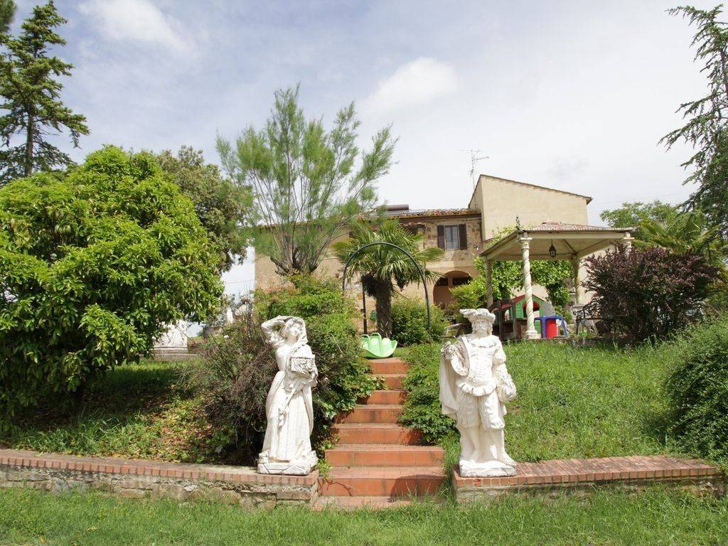 Rustico / casale a Buonconvento in Via di Buonconvento - Foto 4