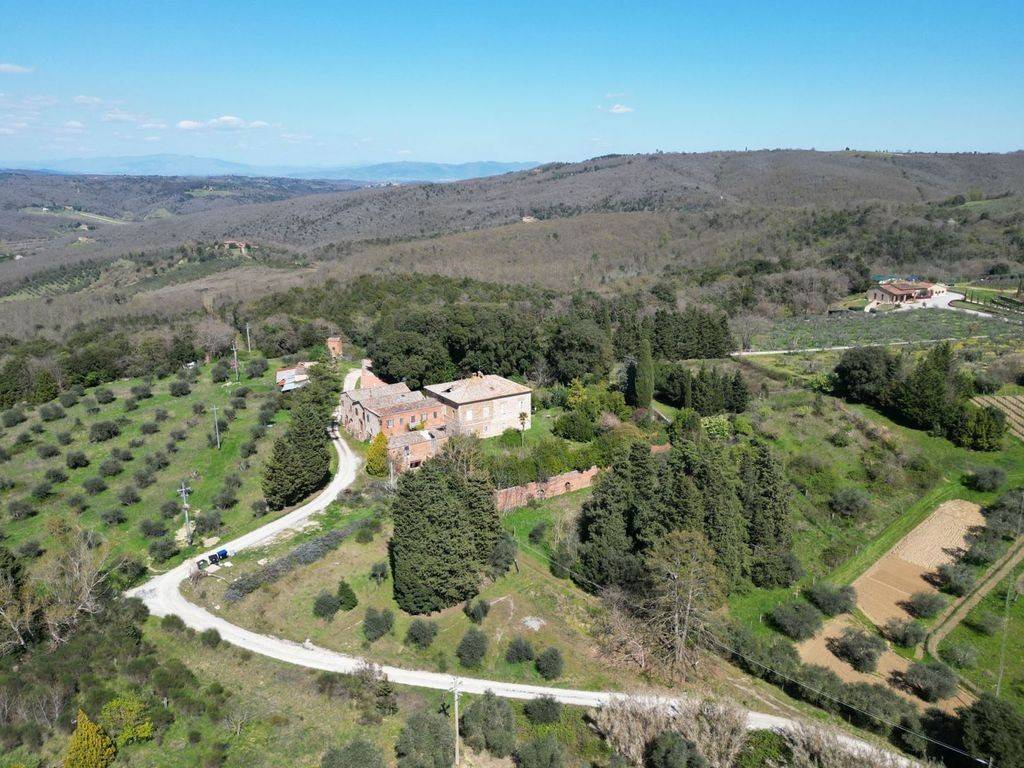 Rustico / casale a Rapolano terme in Via Amendola - Foto 3