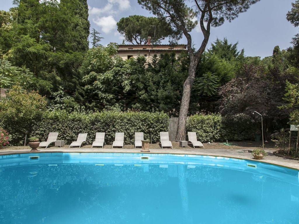 Villa a Chiusi in Via di Chiusi - Foto 3