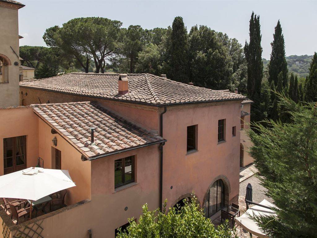 Villa a Chiusi in Via di Chiusi - Foto 5