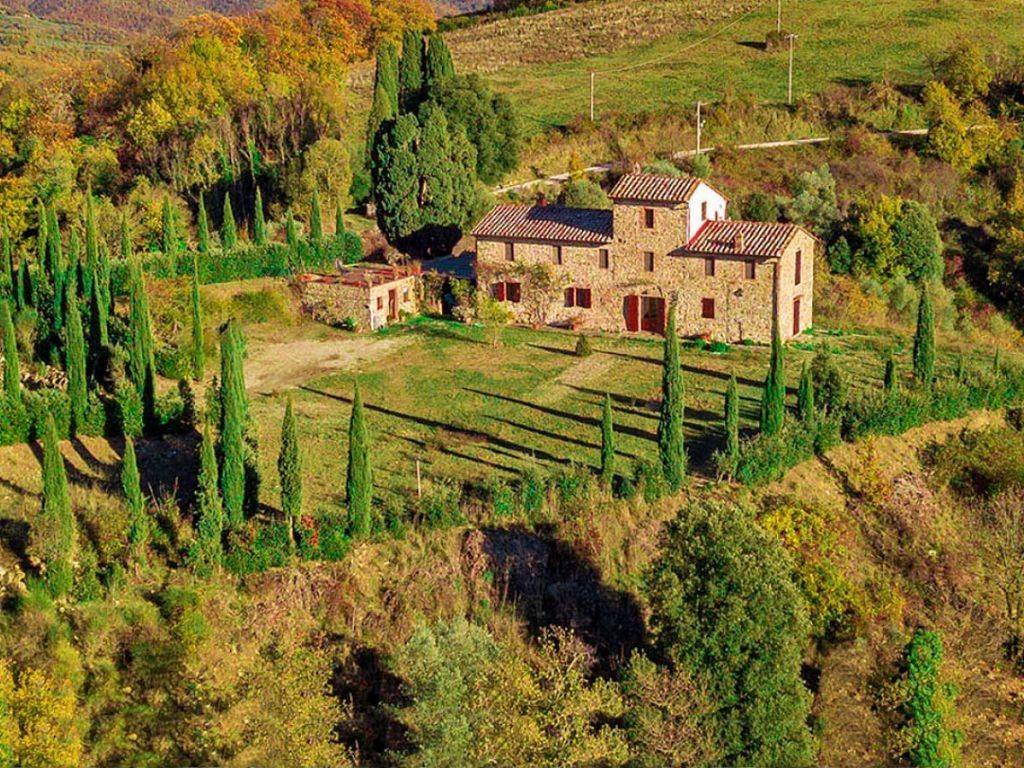 Rustico / casale a Castelnuovo berardenga in Via di Castelnuovo Berardenga - Foto 4