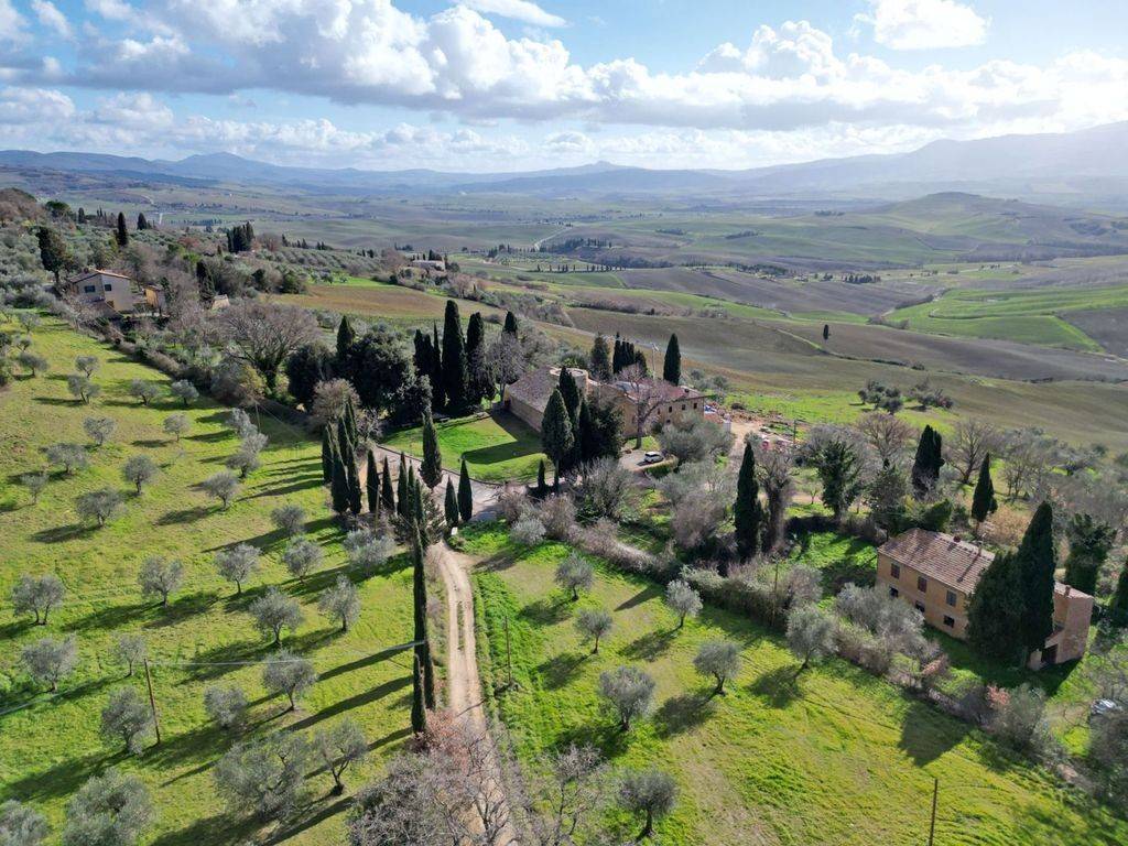 Rustico / casale a Pienza in via fontanelle - Foto 2