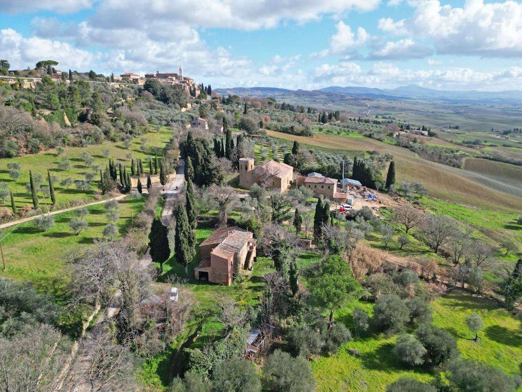 Rustico / casale a Pienza in via fontanelle - Foto 3