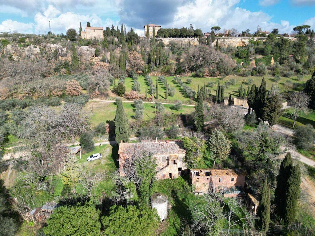Rustico / casale a Pienza in via fontanelle - Foto 5