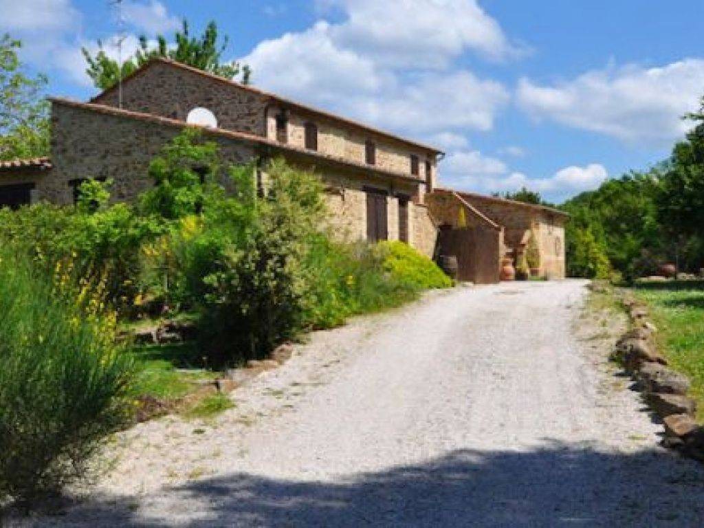 Villa a Massa marittima in Via di Massa Marittima - Foto 3