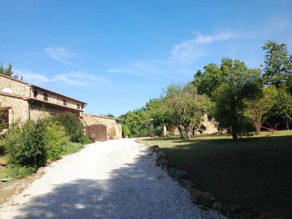 Villa a Massa marittima in Via di Massa Marittima - Foto 5