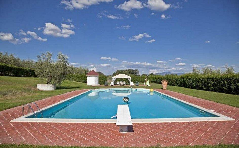 Villa a Lucignano in Via di Lucignano - Foto 4