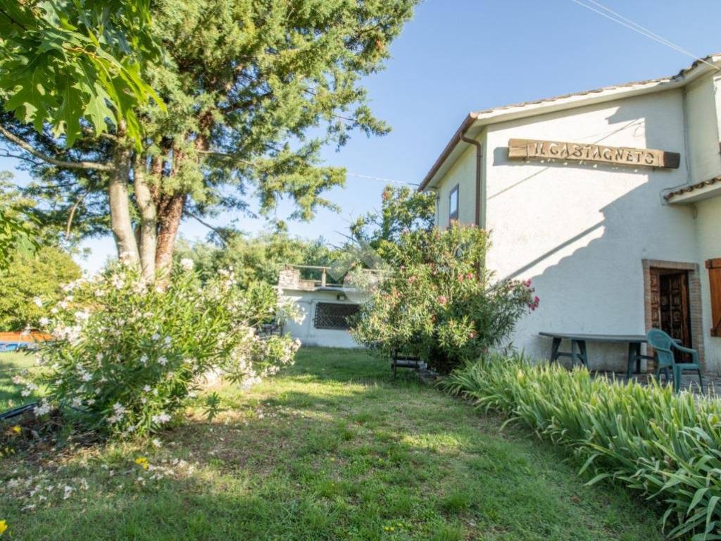Appartamento a Cottanello in VIA CASTAGNETO - Foto 5