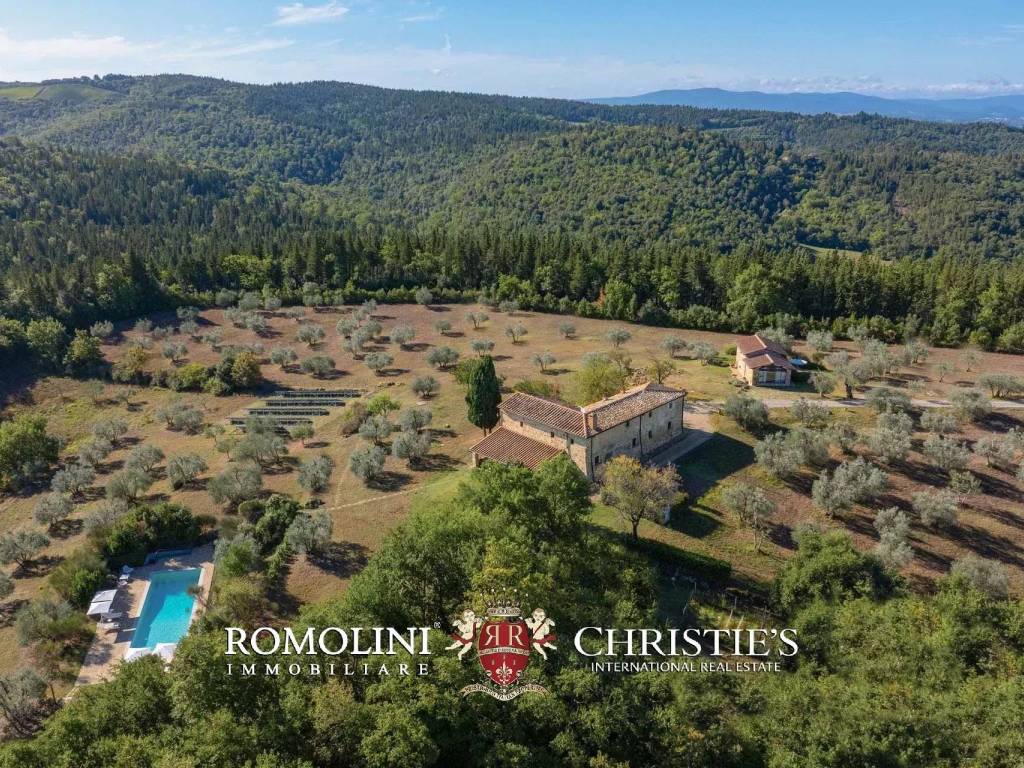 Villa a Castellina in chianti - Foto 2
