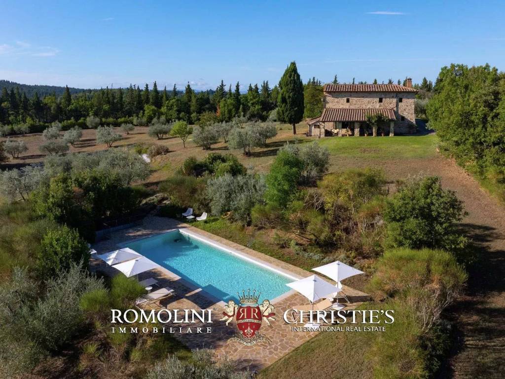 Villa a Castellina in chianti - Foto 3
