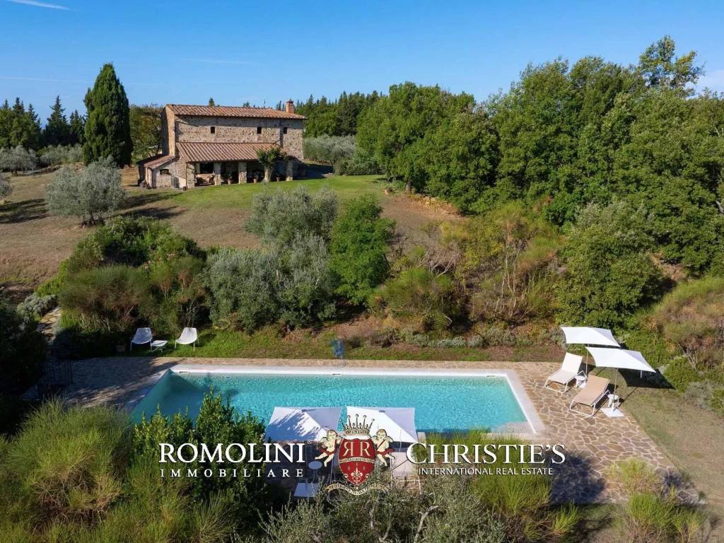 Villa a Castellina in chianti - Foto 4