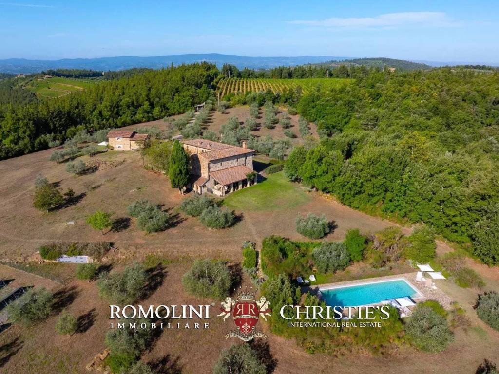 Villa a Castellina in chianti - Foto 5