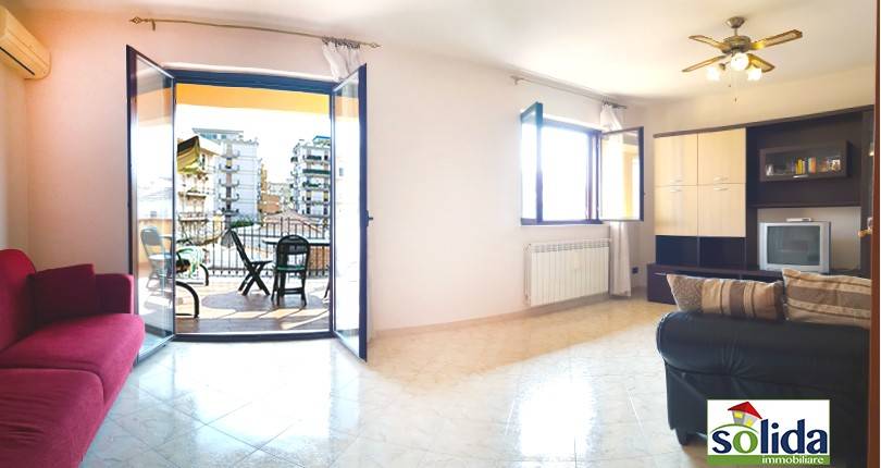 Appartamento a Milazzo in Via Paolo Borsellino, 37 - Foto 2