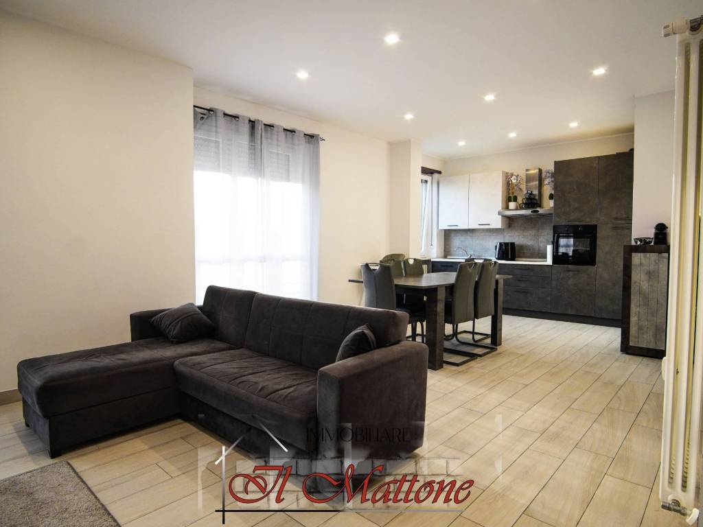 Appartamento a Genola in Via Giuseppe Mazzini, 1 - Foto 2