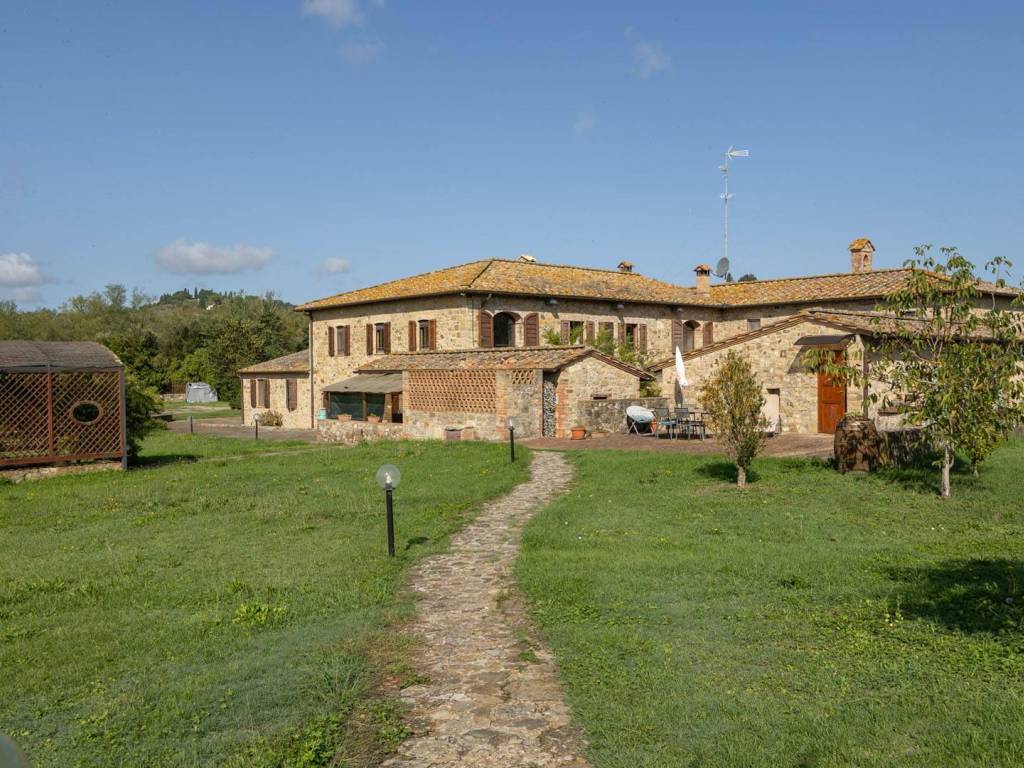 Rustico / casale a Castelnuovo berardenga in Via del Chianti, 5 - Foto 3