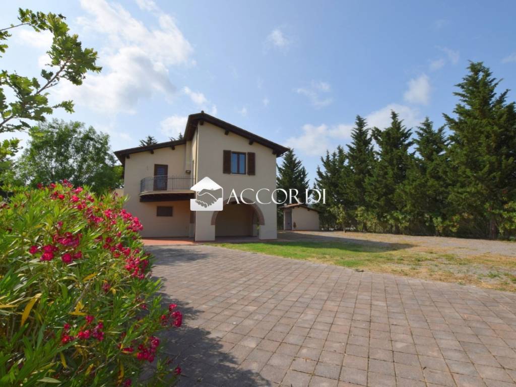 Villa a Manciano in Via Antonio Gramsci - Foto 4