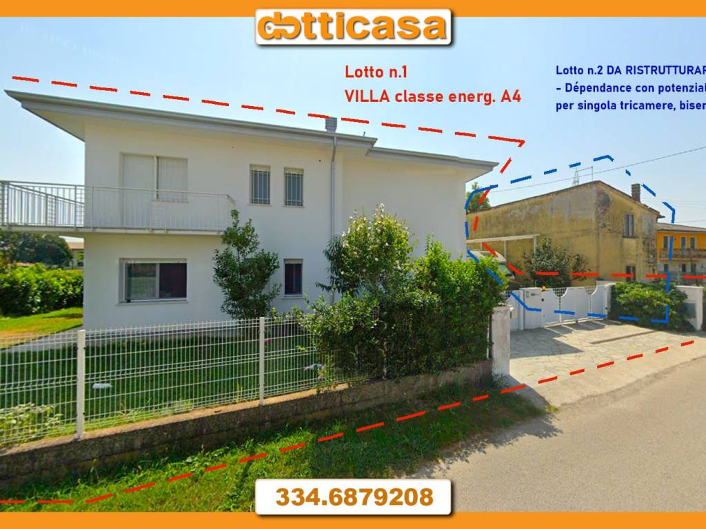 Villa a Caldogno - Foto 2