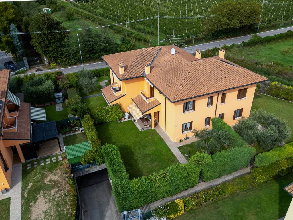 Villetta a schiera a Sona in Via Valle - Foto 2
