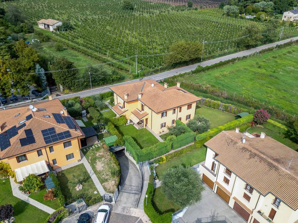 Villetta a schiera a Sona in Via Valle - Foto 5