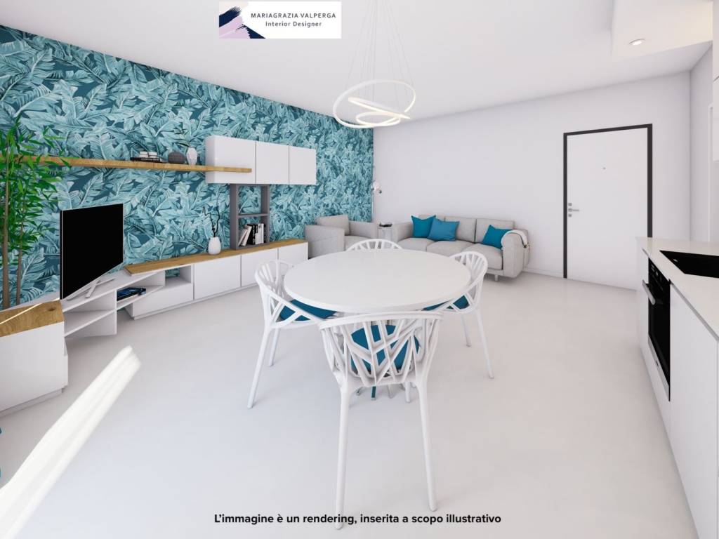 Appartamento a Caselette in Via Val della Torre, 0 - Foto 2