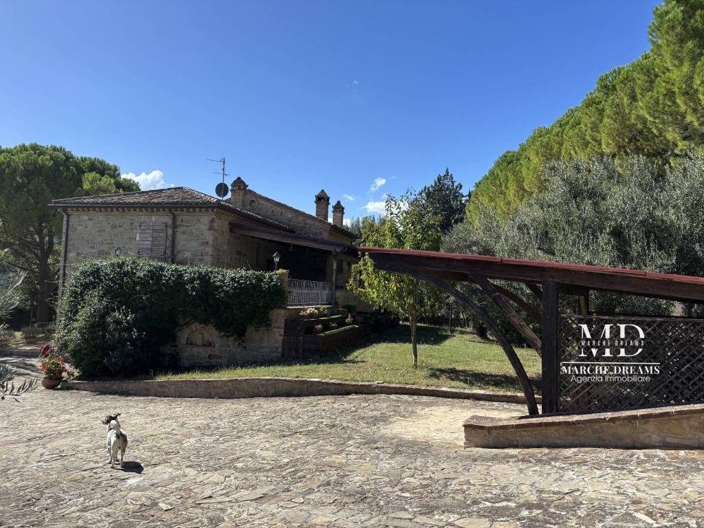 Rustico / casale a San severino marche in Località Serripola - Foto 2