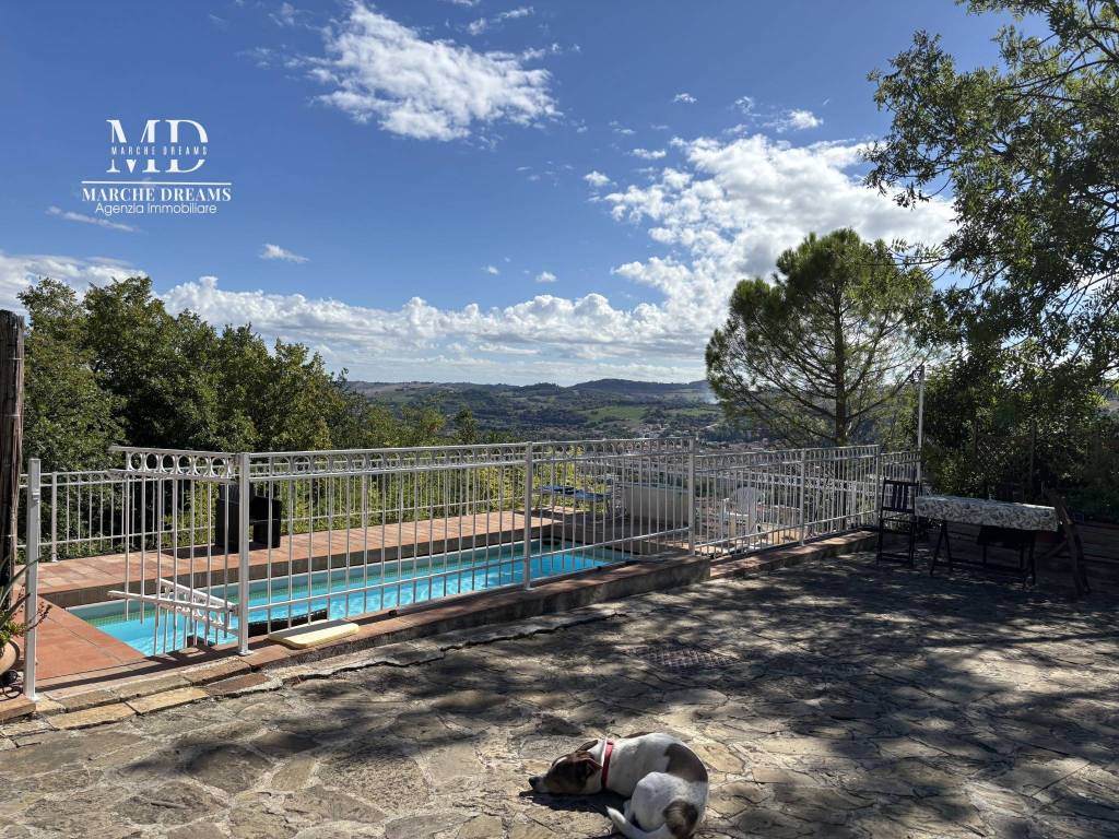 Villa a San severino marche in Località Serripola - Foto 3