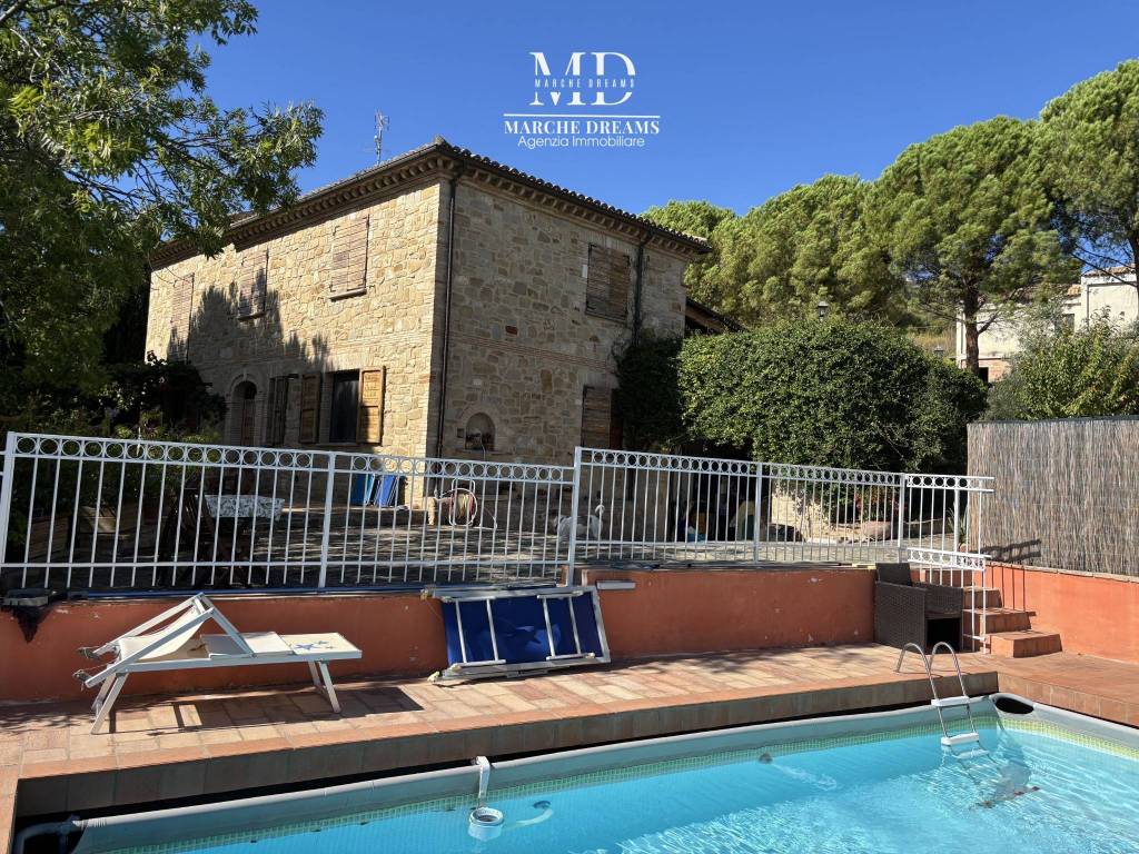 Villa a San severino marche in Località Serripola - Foto 4