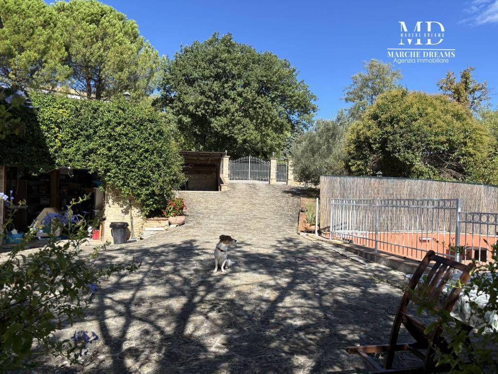 Villa a San severino marche in Località Serripola - Foto 5