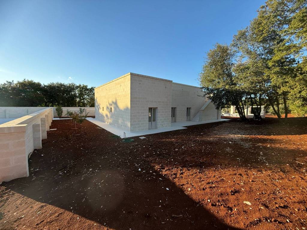 Villa a Ostuni in Contrada Badessa - Foto 4