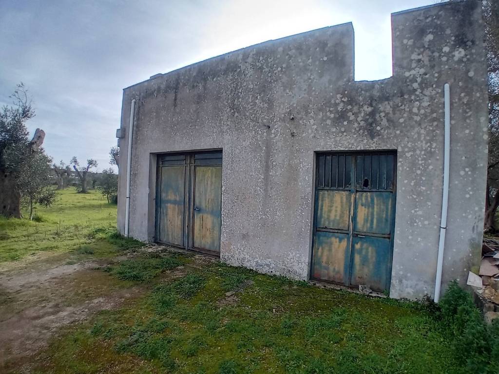 Terreno a Giuggianello in Strada Comunale Cardonito Serravecchia - Foto 4