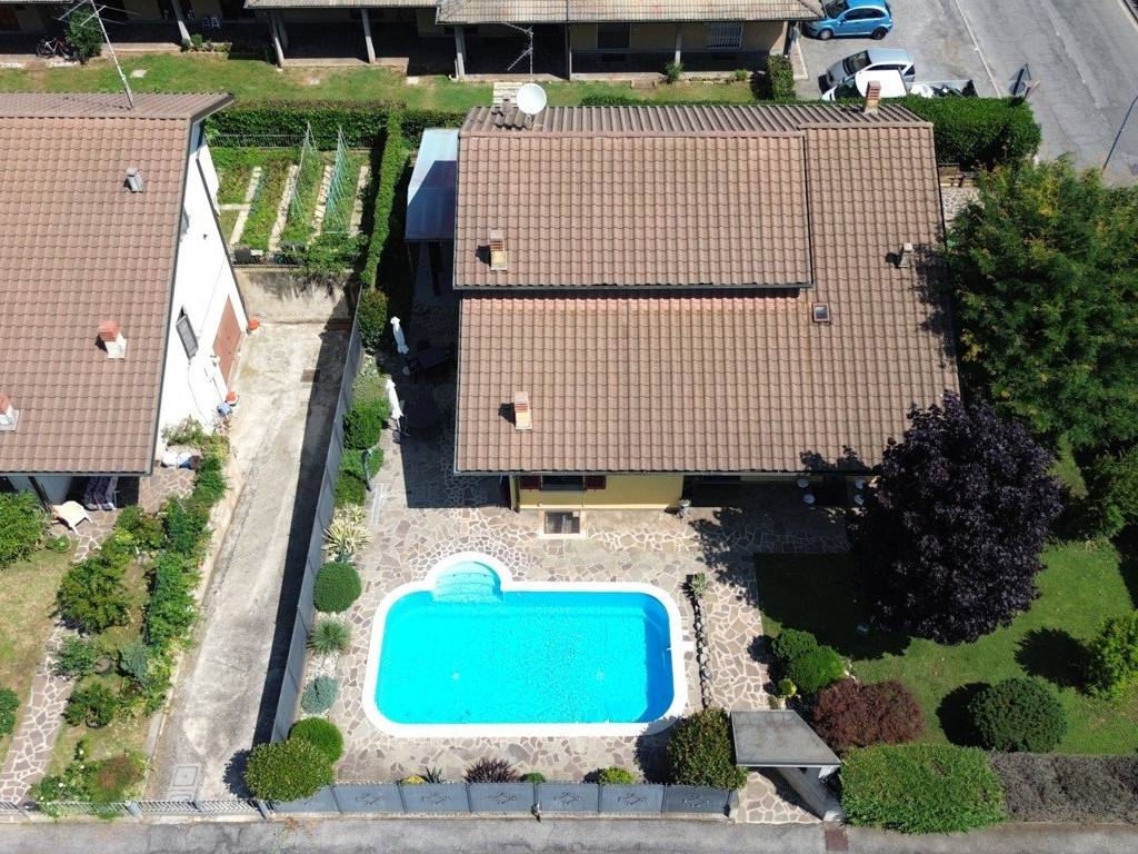 Villa a Chiari in Via Rudiano Traversa 1, 2 - Foto 3