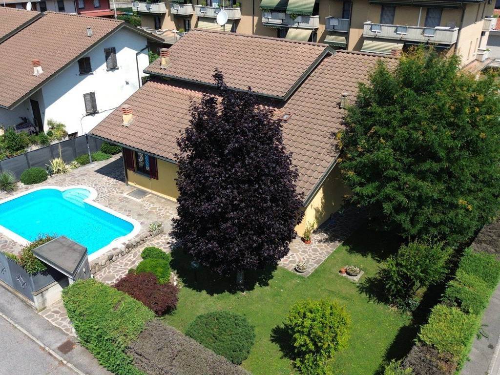 Villa a Chiari in Via Rudiano Traversa 1, 2 - Foto 4