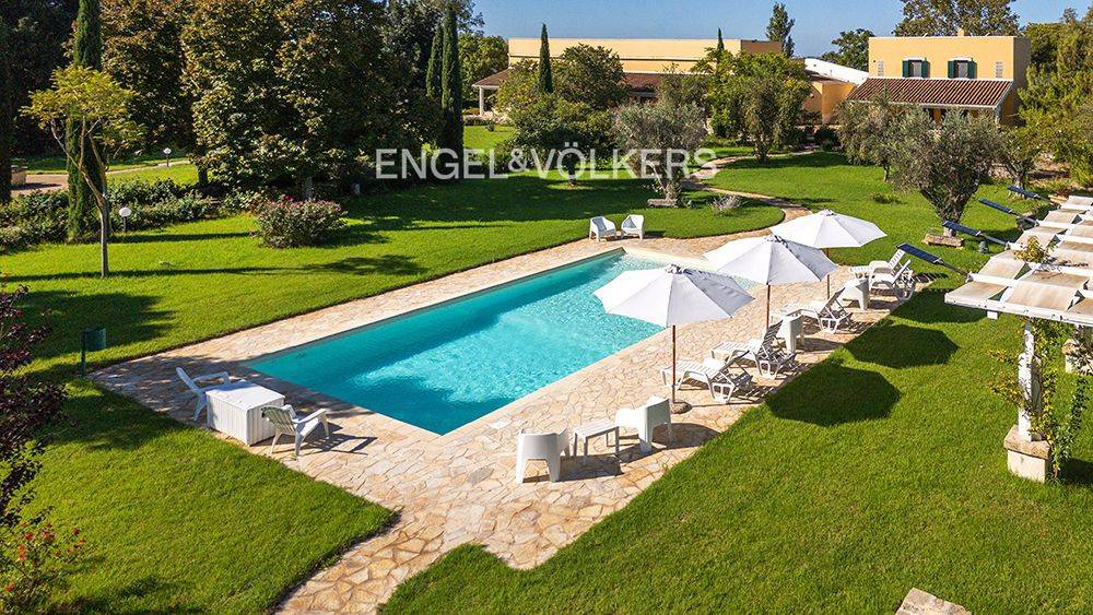 Villa a Trepuzzi in Via Sant'Elia, 266 - Foto 3