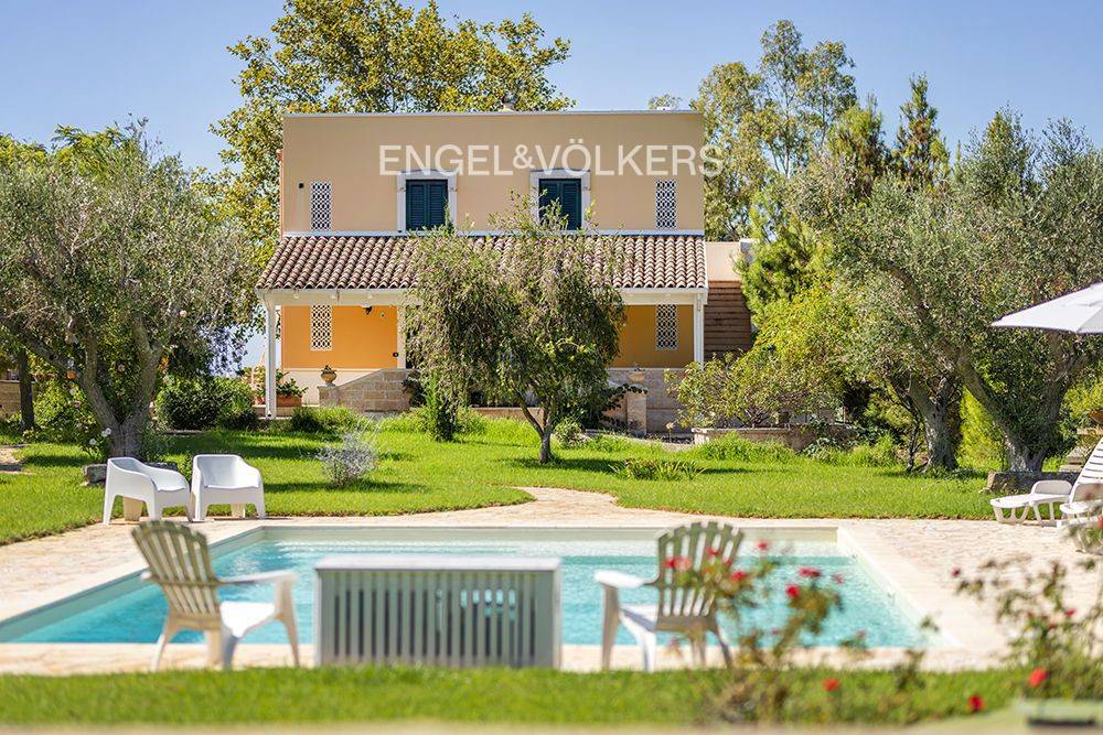 Villa a Trepuzzi in Via Sant'Elia, 266 - Foto 5