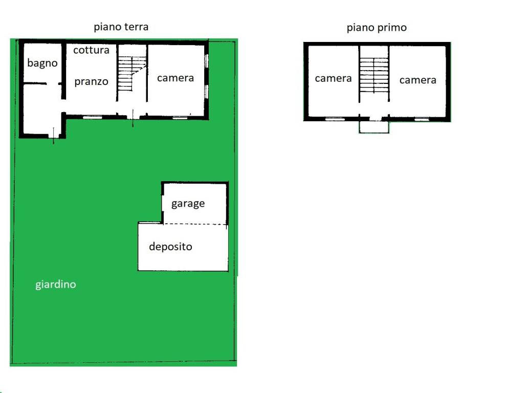 Casa indipendente a Mira in Via 1 Maggio, 50 - Foto 2