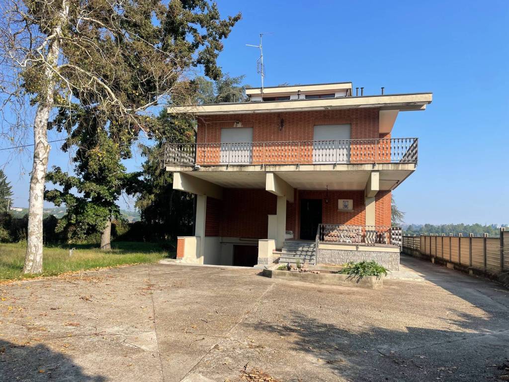 Villa a Asti in Località Vallarone, 175 - Foto 3