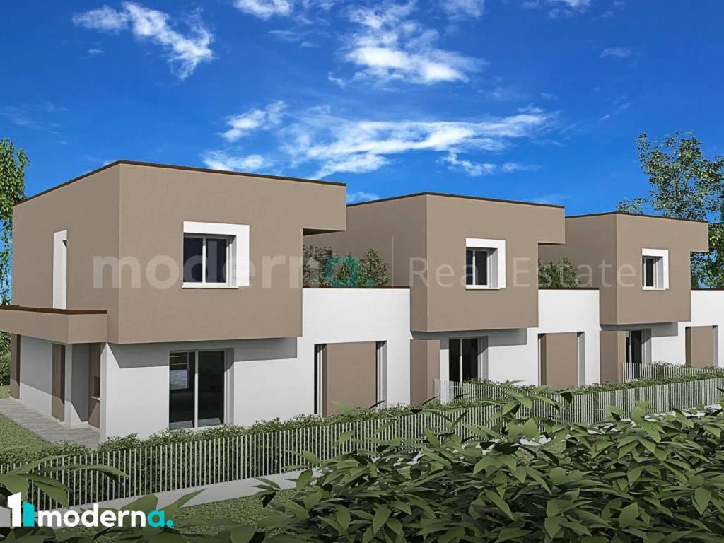 Villa a Paese in Via Novello Giovanni Francesco No Number - Foto 4