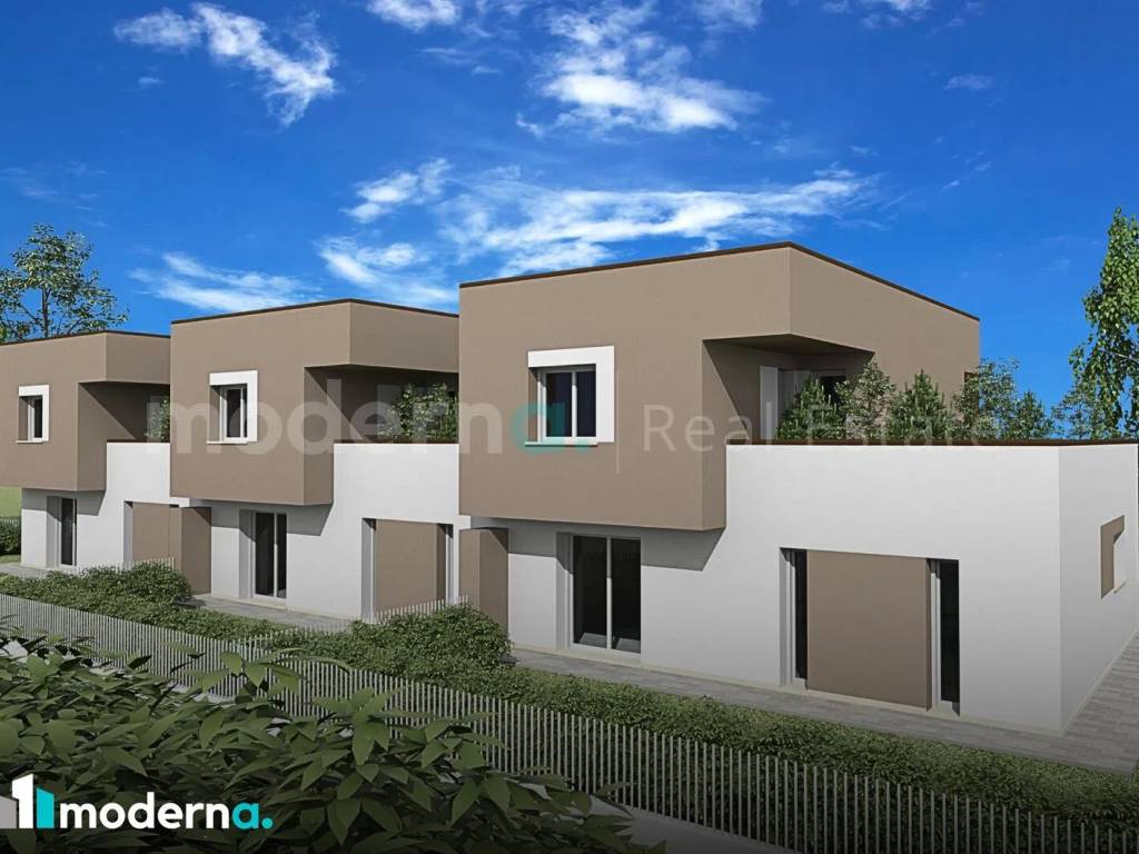 Villa a Paese in Via Novello Giovanni Francesco No Number - Foto 4