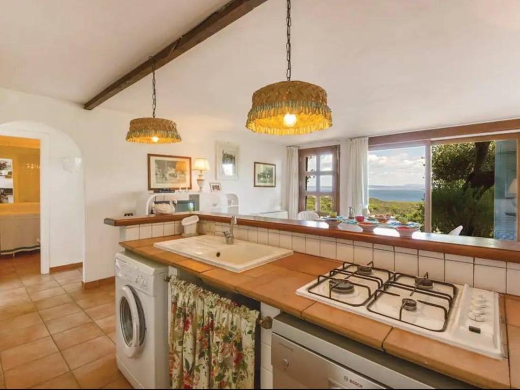 Villa a Castiglione della pescaia in Via del Poggettone - Foto 5