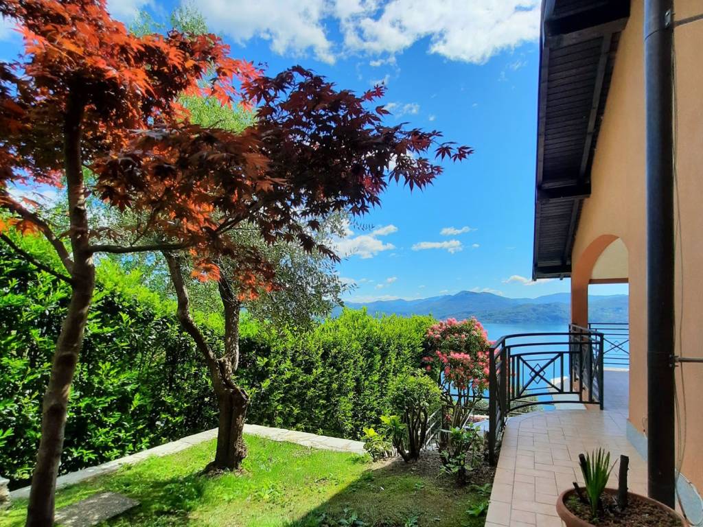 Appartamento a Oggebbio in Strada Panoramica, 4 - Foto 5