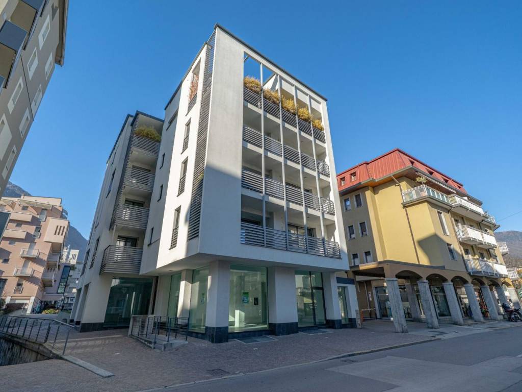 Immobile a Sondrio in Via Giuseppe Mazzini, 10 - Foto 2